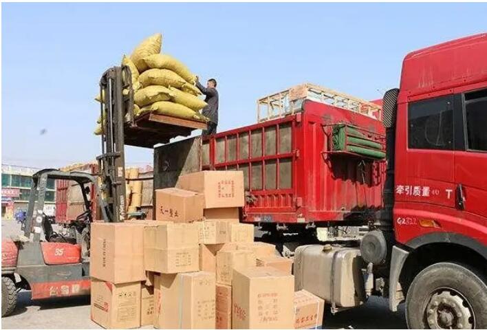 漳州到白碱滩区物流专线