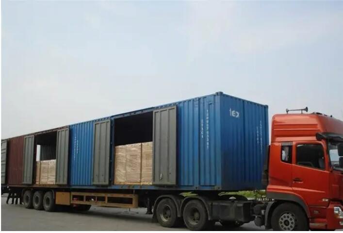 漳州到白碱滩区整车运输