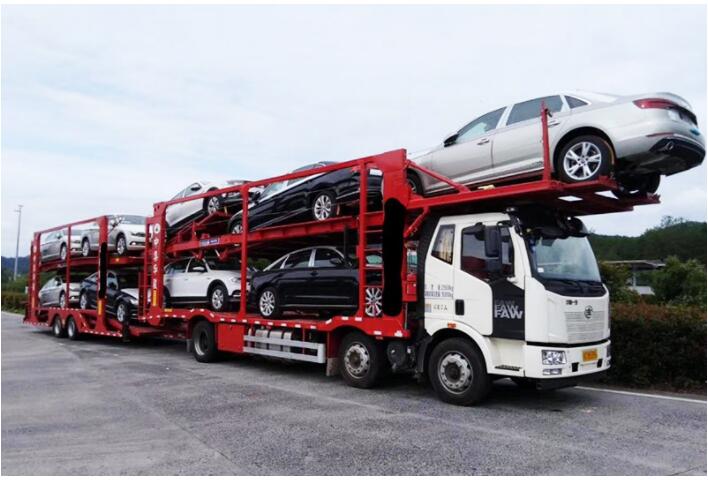 漳州到白碱滩区轿车托运